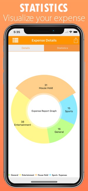 Daily Expense Manager(圖4)-速報App