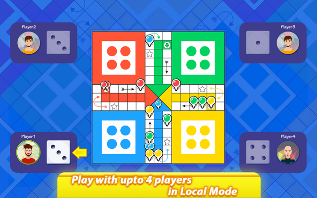 Ludo Ultimate Online Dice Game(圖3)-速報App