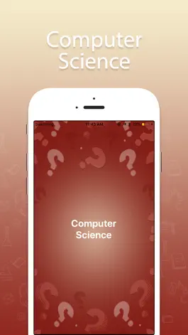 Game screenshot Computer Science - Quiz mod apk