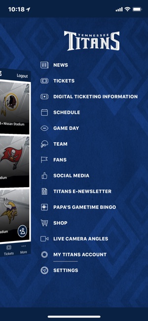 Tennessee Titans Mobile(圖6)-速報App