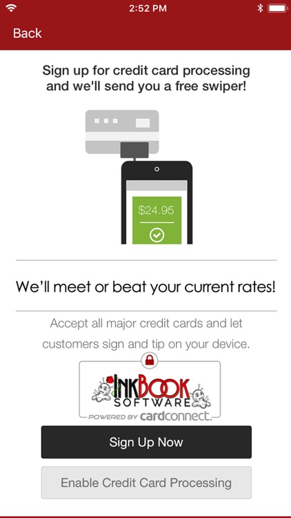InkBook Software screenshot-3