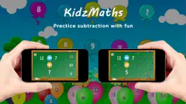 Game screenshot KIDZ MATHS - Learning App hack