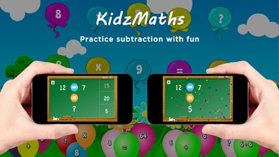 How to cancel & delete KIDZ MATHS - Learning App from iphone & ipad 3