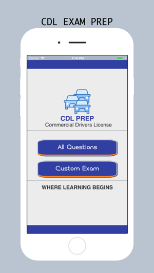 CDL Practice Test Prep(圖1)-速報App