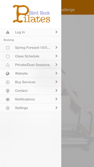 Bird Rock Pilates(圖2)-速報App