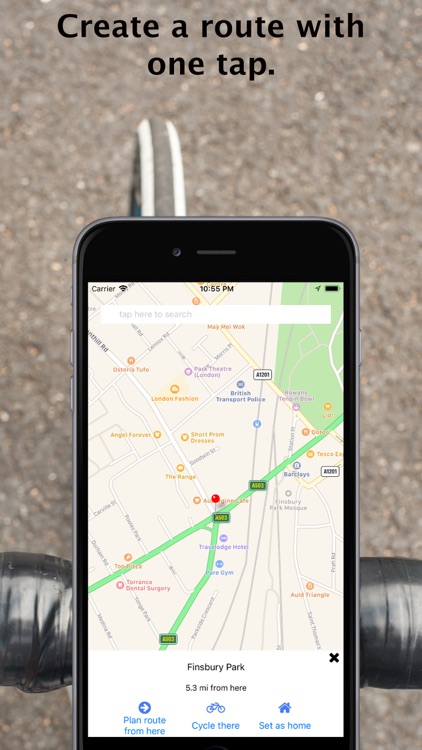 CycleMaps screenshot-5