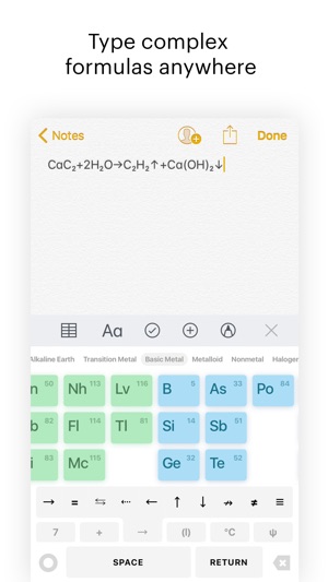 ChemKeyboard(圖3)-速報App