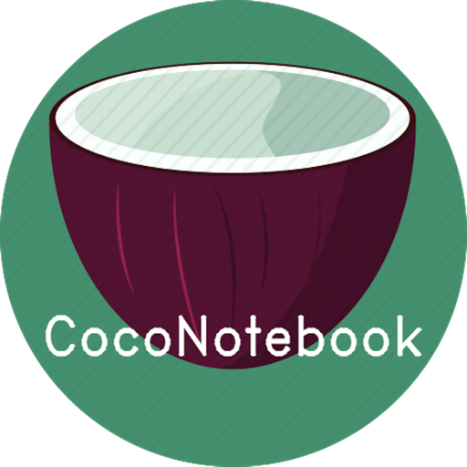 CocoNotebook for Jupyter для Мак ОС