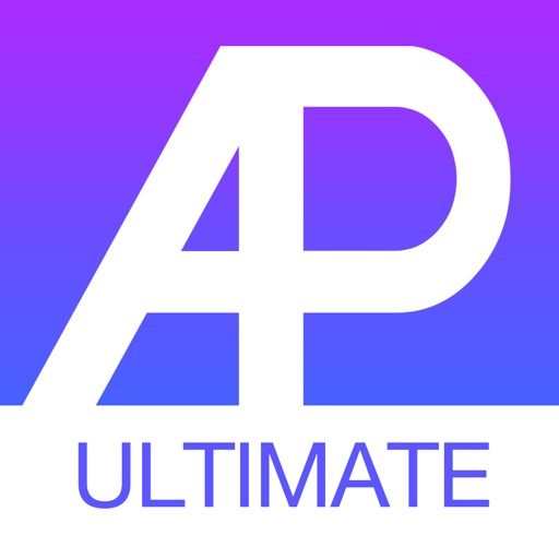 AP Ultimate - Exam Prep 2017 Icon