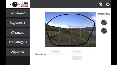 The Lens Experience Controller screenshot 3