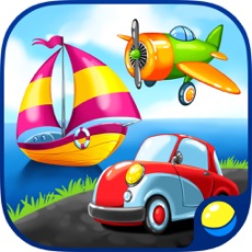Activities of Transport - educational game