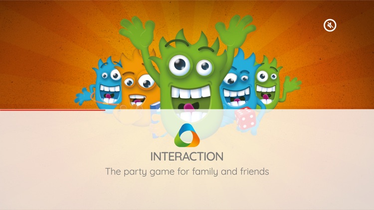 INTERACTION - The party game screenshot-0