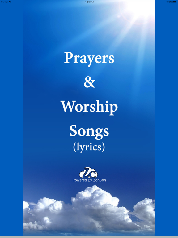 Prays And Worship Songsのおすすめ画像1