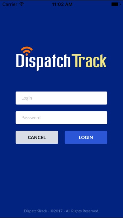 mxd dispatch track