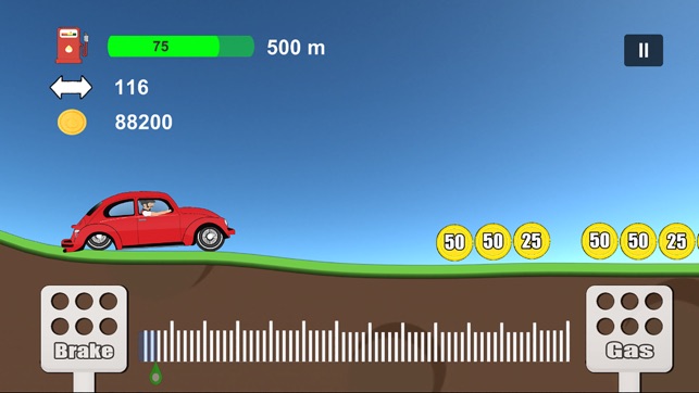 GK Hill Climb(圖1)-速報App