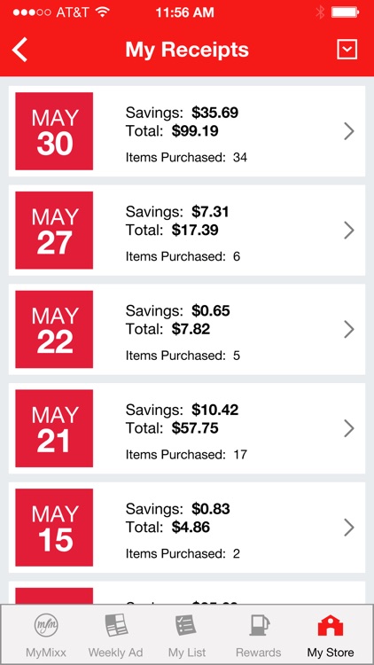 Jewel-Osco screenshot-5