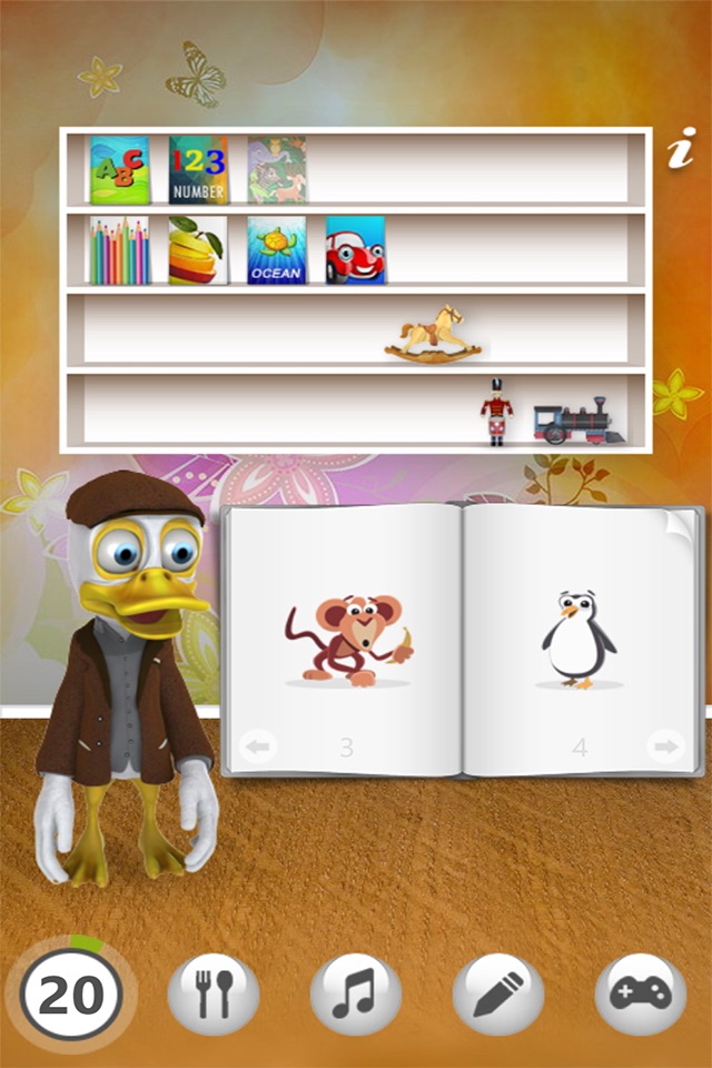 Talking Duck screenshot 4