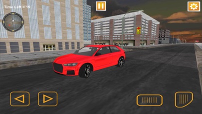 City Tour Adventure Car Race screenshot 4