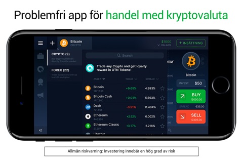 IQ Broker - Trading Platform screenshot 2