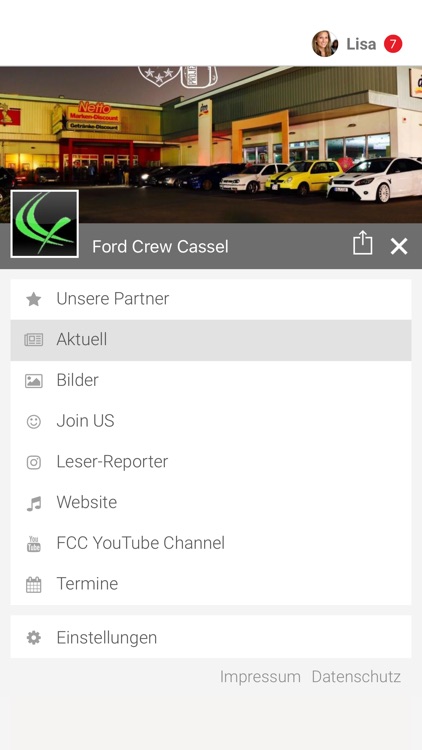 Ford Crew Cassel