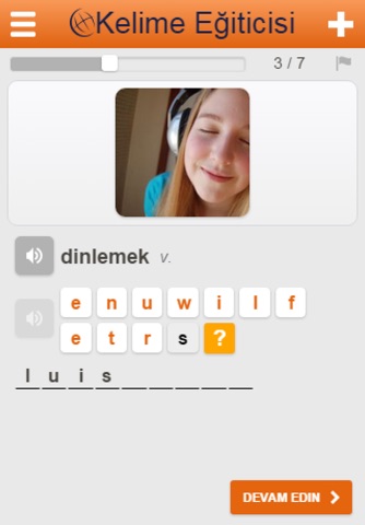 Learn Dutch Words screenshot 4