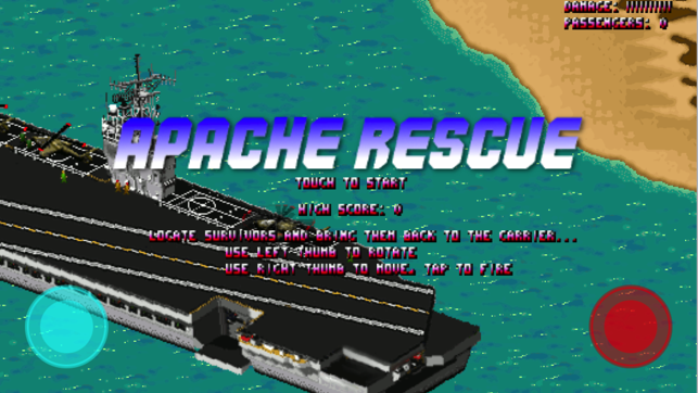 Apache-Rescue(圖1)-速報App