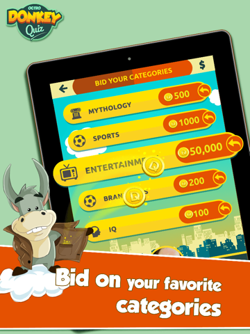 Donkey Quiz: India's Quiz Game screenshot 2