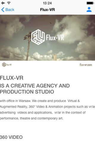 Flux-VR screenshot 2