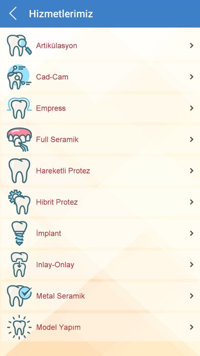 Opal Dental screenshot 2