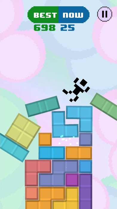 Pix: Tower Tumble screenshot 3