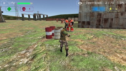 Ghost Squad screenshot 4