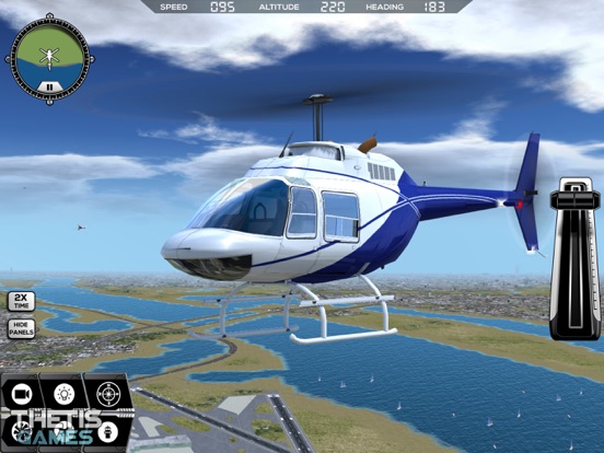 Скачать игру Flight Simulator FlyWings 2017