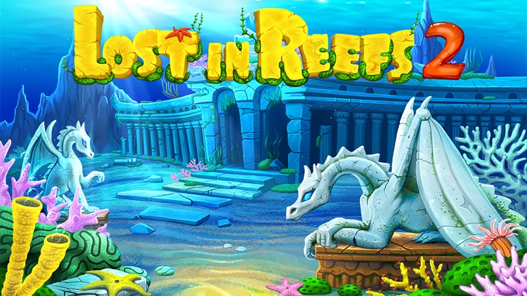 Lost In Reefs 2