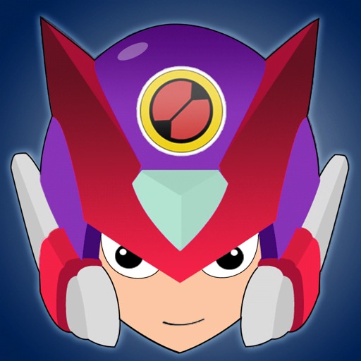 Mega Man X11 Final Adventure Icon