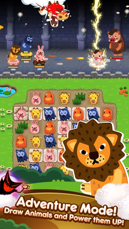 POKOPOKO The Match 3 Puzzle screenshot-3