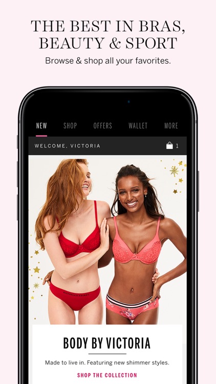 Victoria’s Secret screenshot-0