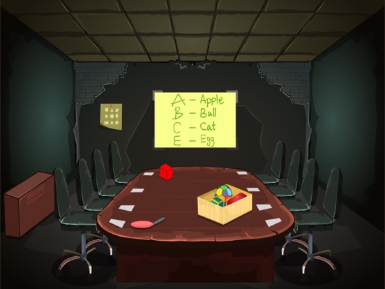 Locked Laboratory Room screenshot 2