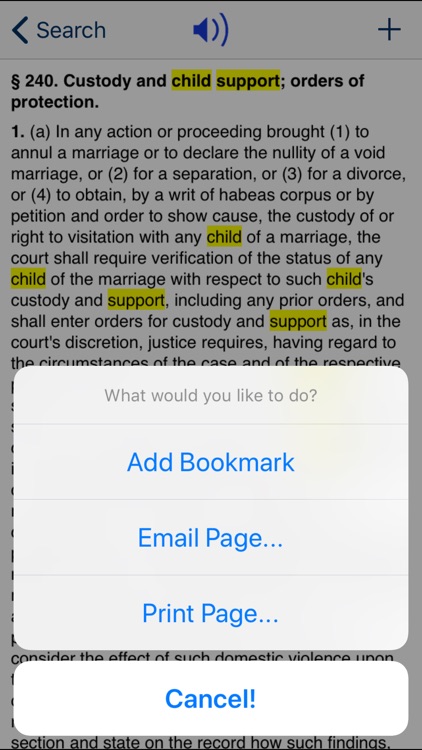 NY Domestic Relations Law 2018 screenshot-3