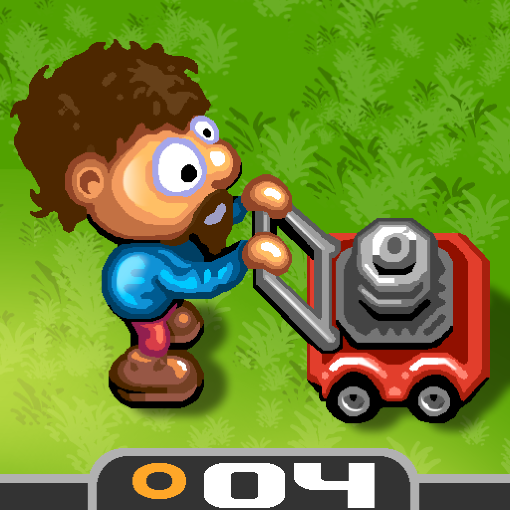Sunday Lawn App Icon