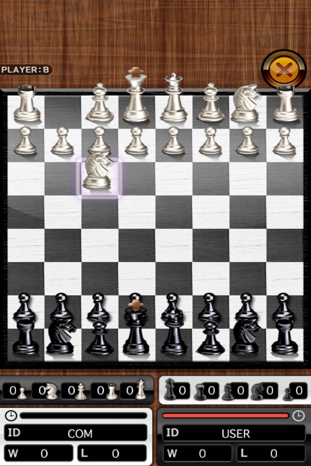 THE KING OF CHESS screenshot 4