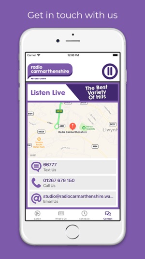 Radio Carmarthenshire(圖8)-速報App