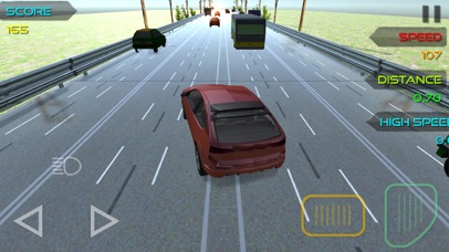 Super Sport Car Racing screenshot 3