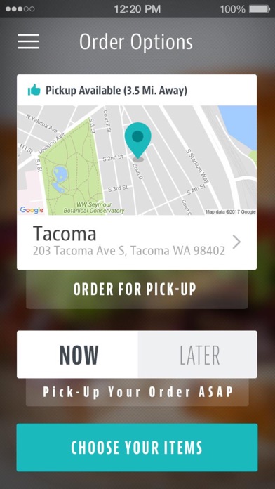 The Hub - Tacoma screenshot 2