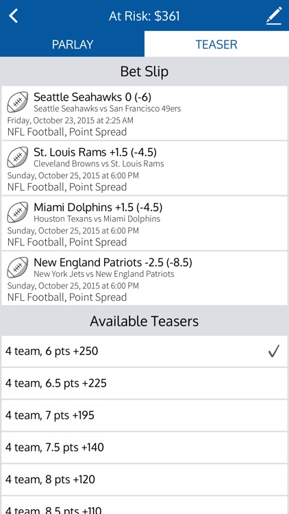 Sports Betting™ screenshot-3