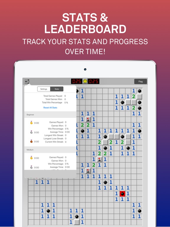 Скачать игру Minesweeper Classic 2