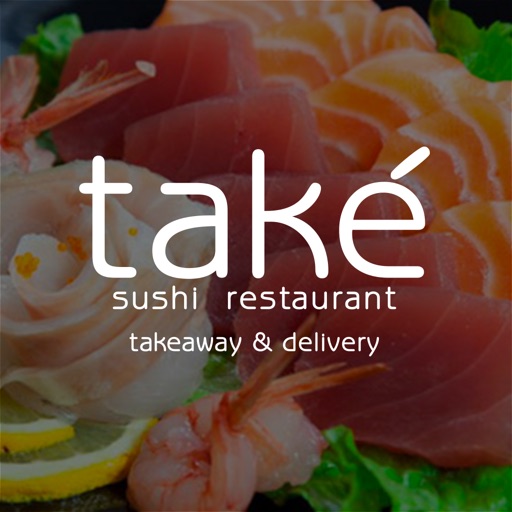 Takè Sushi Restaurant icon