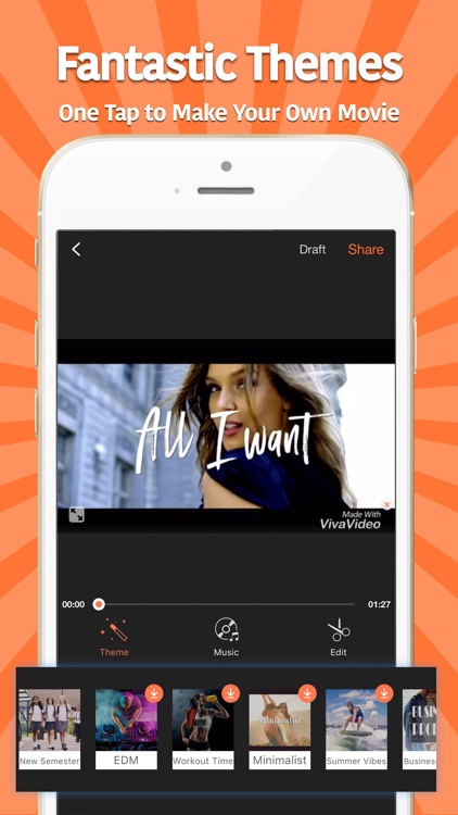 VivaVideo - Best Video Editor