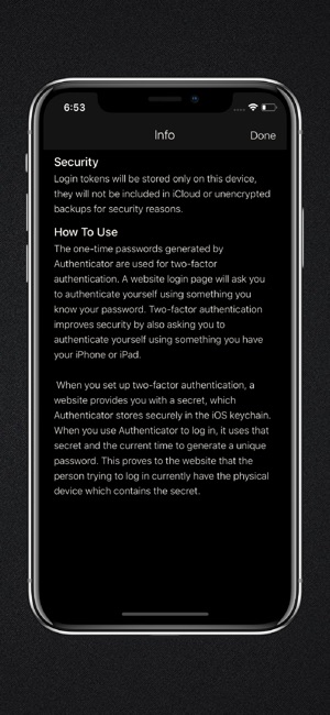 FastAuth Authenticator(圖5)-速報App