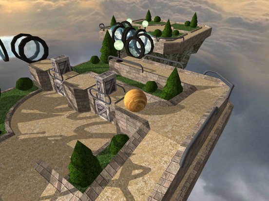 Ball 3D на iPad