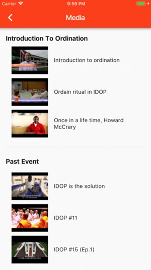 IDOP - Ordination Program(圖4)-速報App